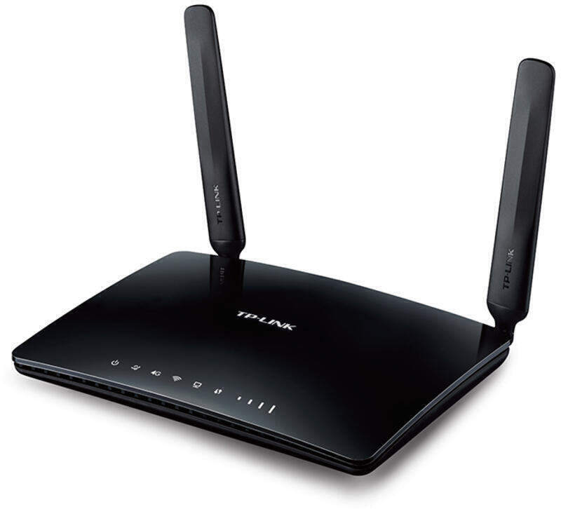 Router 4G LTE | TP-LINK | TL-MR6400 | 300Mbps | Modem Integrado