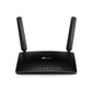 Router 4G LTE | TP-LINK | TL-MR6400 | 300Mbps | Modem Integrado