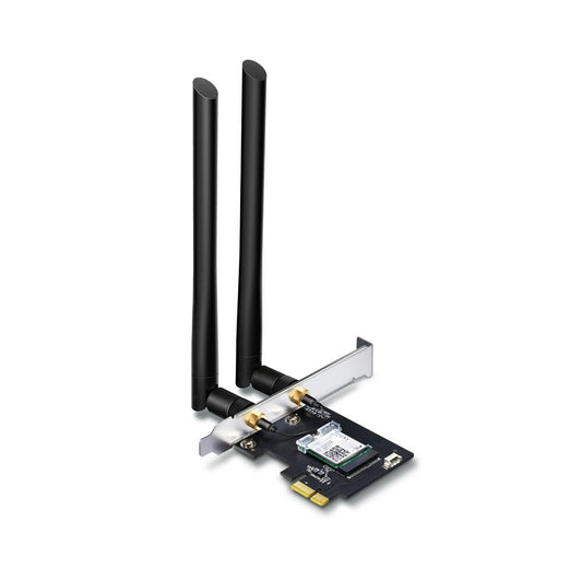 Placa de Rede | TP-Link | Archer T5E | AC1200 | Wi-Fi BT4.2 | 867+300