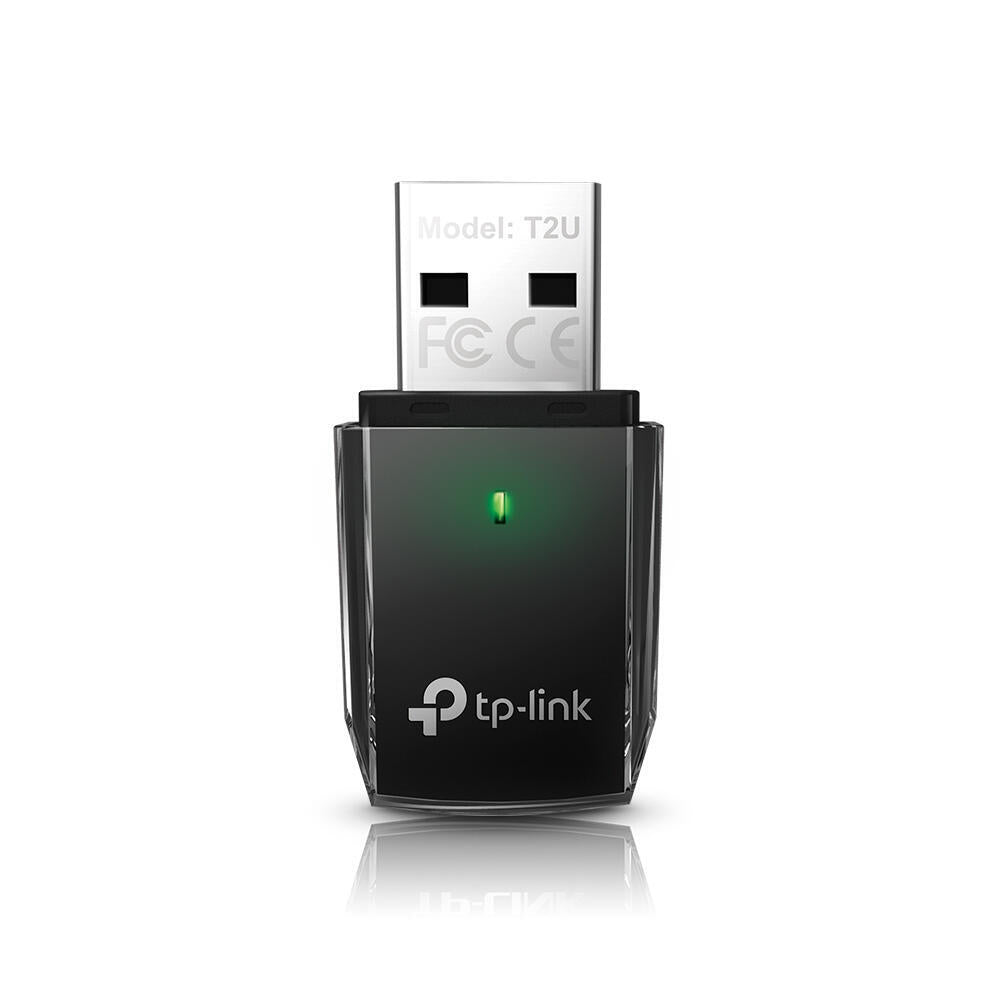 Adaptador Wireless USB | TP-Link | Archer T2U | AC600 | Dual Band