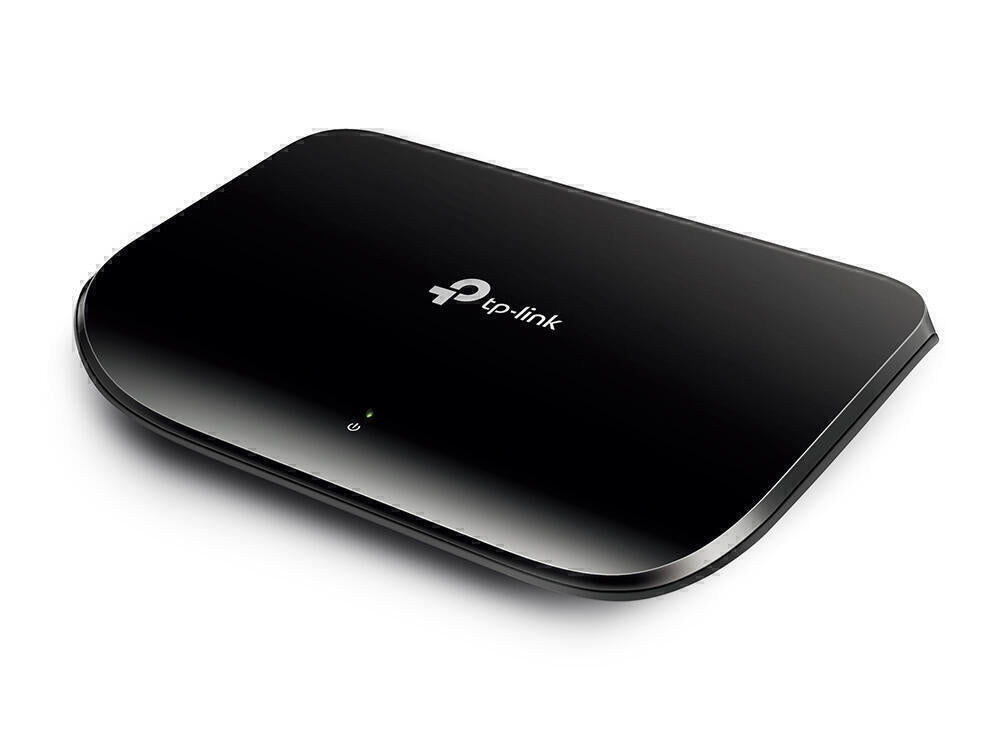 TP-LINK SWITCH 5-PORT GIGABIT DESKTOP