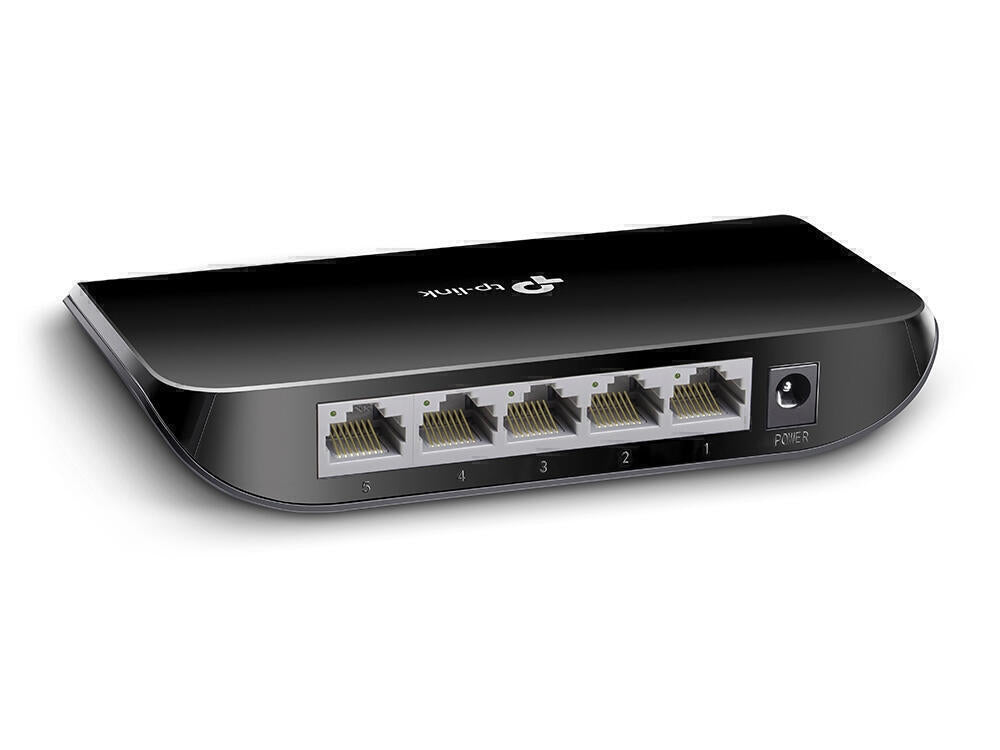 TP-LINK SWITCH 5-PORT GIGABIT DESKTOP