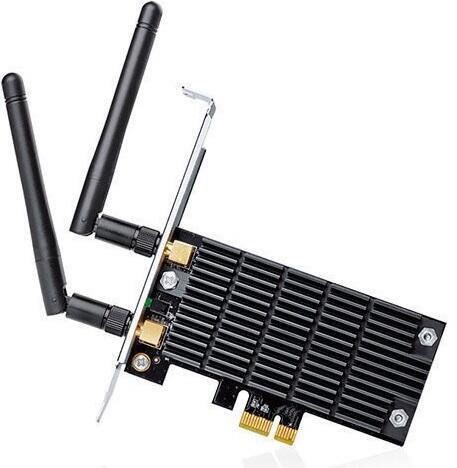 TP-LINK ARCHER T6E ADAPTADOR DE REDE