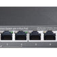 TP-LINK 8PORTAS GIGABIT 4XPOE 802.3AF - TL-SG108PE