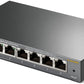 TP-LINK 8PORTAS GIGABIT 4XPOE 802.3AF - TL-SG108PE