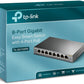 TP-LINK 8PORTAS GIGABIT 4XPOE 802.3AF - TL-SG108PE