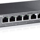 TP-LINK 8PORTAS GIGABIT 4XPOE 802.3AF - TL-SG108PE