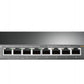 TP-LINK 8PORTAS GIGABIT 4XPOE 802.3AF - TL-SG108PE