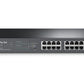 TP-LINK 16PORTAS GIGABIT 8XPOE 802.3AF - TL- SG1016PE