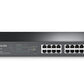 TP-LINK 16PORTAS GIGABIT 8XPOE 802.3AF - TL- SG1016PE