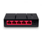 MERCUSYS MS105G DESKTOP SWITCH 5-PORT GIGABIT