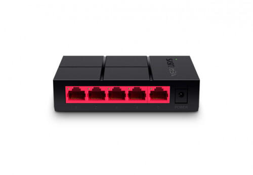 5-PORT GIGABIT SWITCH