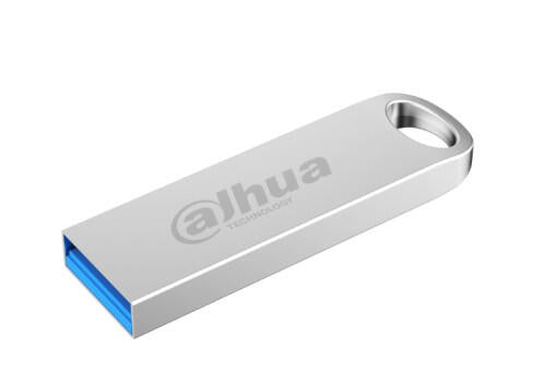 DAHUA USB 128GB USB FLASH DRIVE ,USB3.0, READ SPEED 40â€“70MB/S, WRITE SPEED 9â€“25MB/S (DHI-USB-U106-30-128GB) - 1365604