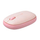 Rato Rapoo M660 Multi-mode Silent Rosa 215759