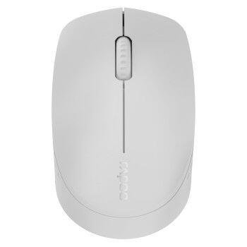 Rato RAPOO WirelessÂ  M100 BT/Wireless, Light Grey, 1300 DPI Ã“ptico, Nano USB - 184533