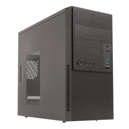 Caixa Caviar 6K PRO MicroATX sem fonte