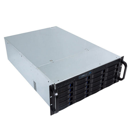 Caixa Server PRO Rack 4U HSW4520 BACKPLANE 6GB
