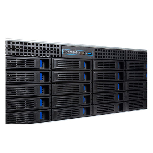 Caixa Server PRO Rack 4U HSW4520 BACKPLANE 6GB