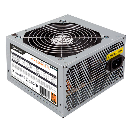 Fonte de Alimentação ATX | 52500 | 500W | 80+ Bronze