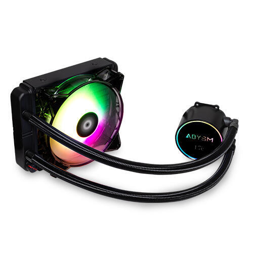 Cooler Líquido CPU | ARTIC | 120 ARGB | Com Iluminação RGB