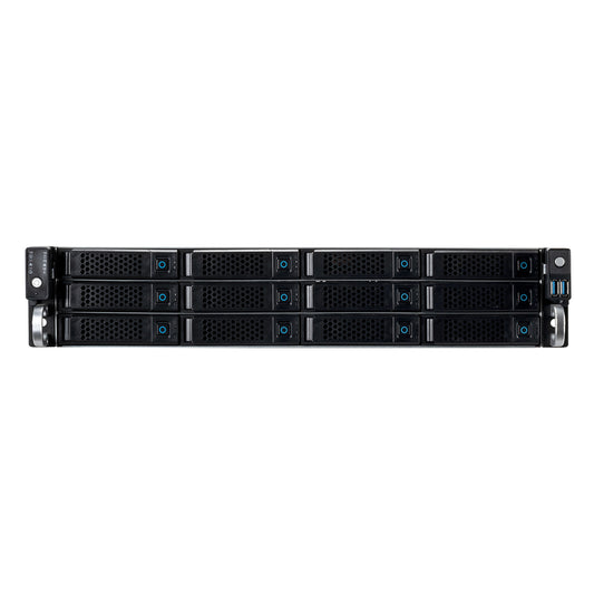 Caixa Server PRO Rack 2U HSW6212 BACKPLANE 6GB