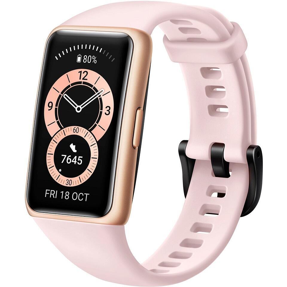 Pulseira Inteligente | Huawei | Band 6 | Rosa