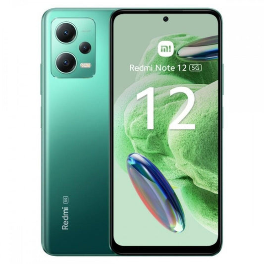 Smartphone Xiaomi | Redmi Note 12 | 4GB | 128GB | 6.67" | 5G | Verde