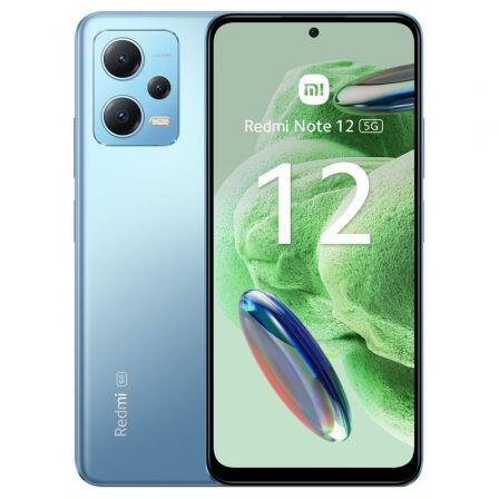 SMARTPHONE XIAOMI REDMI NOTE 12 5G 6GB/128GB DUAL ICE BLUE