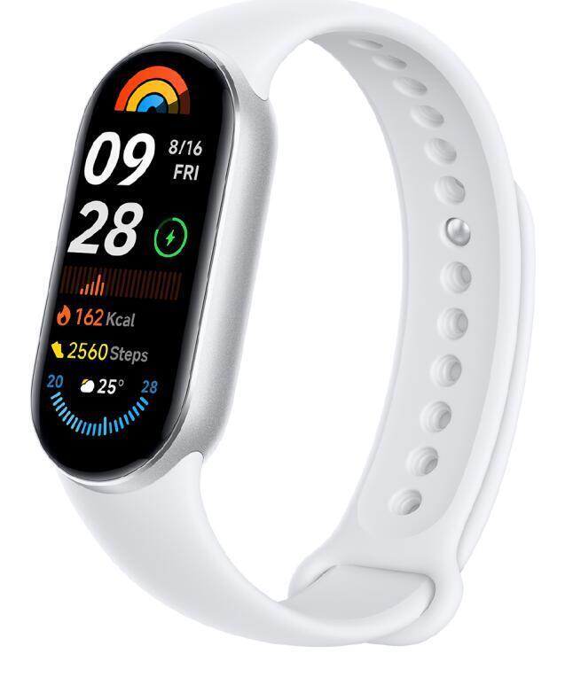 Smartband Xiaomi Mi Band 9 Branco