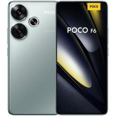 SMARTPHONE POCO F6 8GB/256GB GREEN