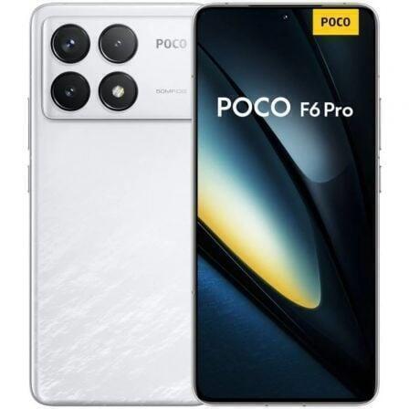 SMARTPHONE POCO F6 PRO 12GB/512GB WHITE