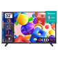 HISENSE LED TV 32" HD QLED SMART TV VIDAA U 6.0 32A5KQ