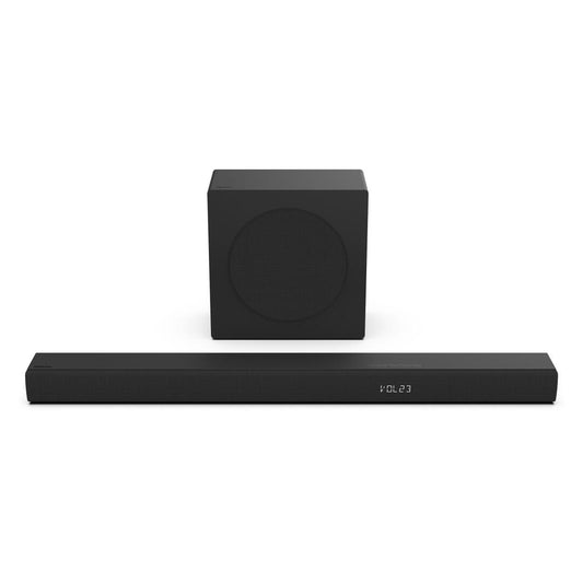 SoundBar Hisense 3.1 480W c/Subwoofer sem fios HS3100