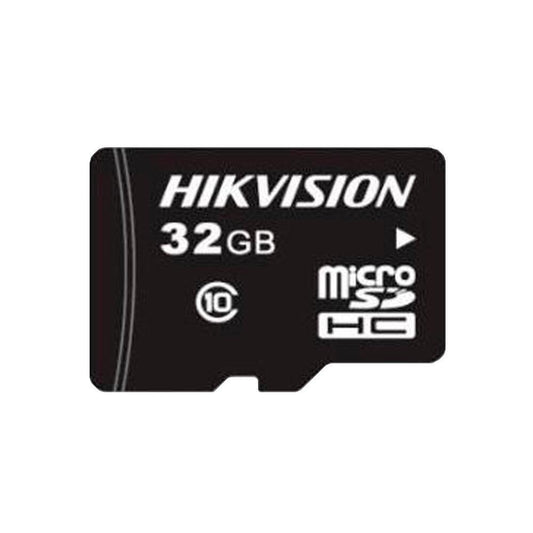 Hikvision Digital Technology HS-TF-L2I/32G memoria flash 32 GB MicroSDHC NAND Clase 10 - 1345415