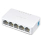 Switch Desktop | Mercusys | Mini 5-Port 10/100M | Plástico | RJ45