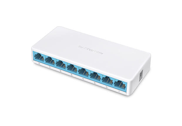 8-PORT FAST SWITCH