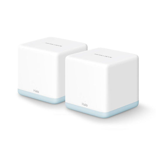 Router MERCUSYS AC1200 Whole Home Mesh Wi-Fi System (2-pack)