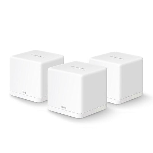 Router MERCUSYS AC1300 Whole Home Mesh Wi-Fi System (3-pack)