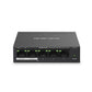 5-PORT GIGABIT Desktop Switch with 4-Port PoE+