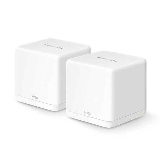 Router MERCUSYS AX1500 Whole Home Mesh Wi-Fi 6 System 2-pack