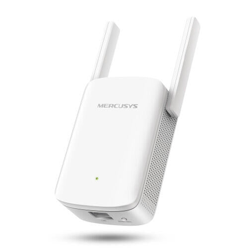 Extensor de Alcance Wi-Fi | Mercusys | AX1500 | 300 Mbps + 1201 Mbps