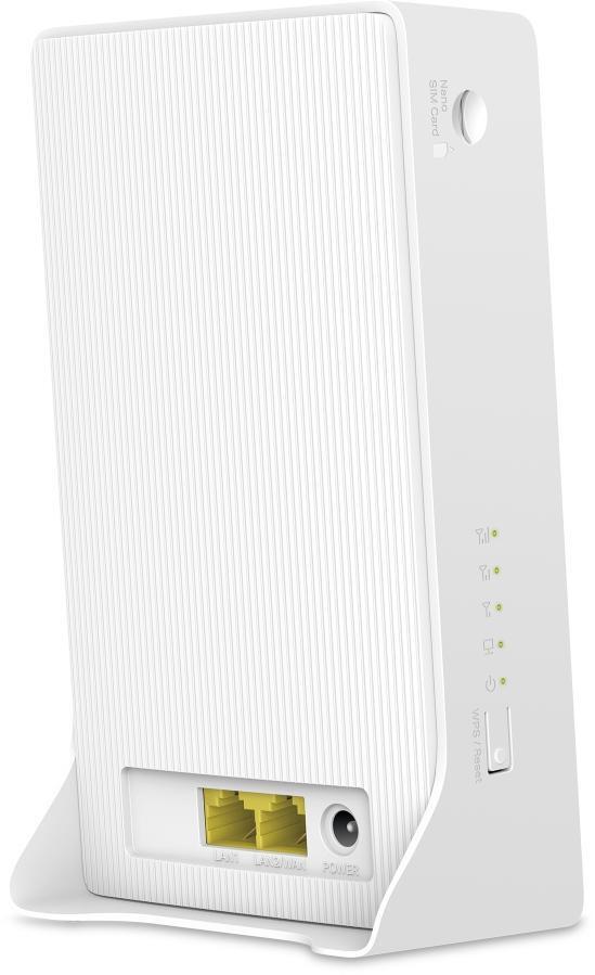 N300 Wi-Fi 4G LTE Router, Build-In 150Mbps 4G LTE Modem, 300 Mbps at 2.4 GHz, 4G Cat4 150/50 Mbps