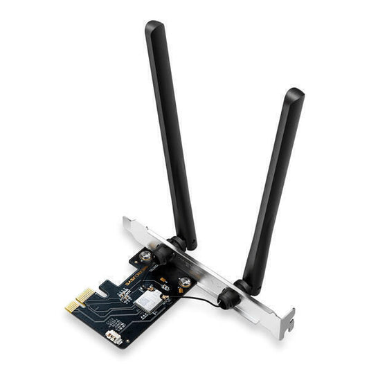 AXE5400 Tri-Band Wi-Fi 6E Bluetooth PCI Express Adapter