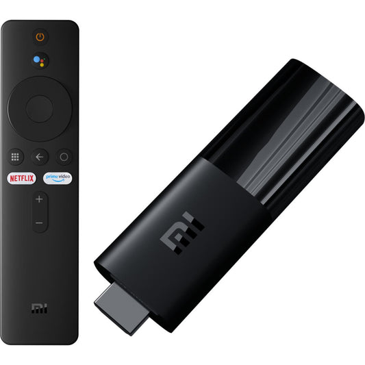 Dongle | Xiaomi | Mi Android TV | Comando Inclusivo