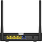 CUDY ROUTER AX1800 DUAL BAND WIFI 6 5 PORTAS 4 ANTENAS