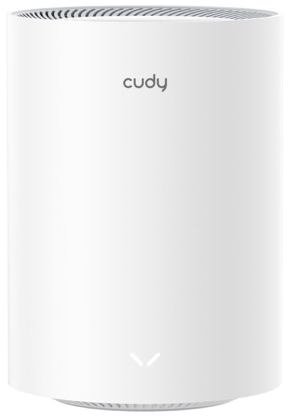 CUDY EXTENSOR DE SINAL UNIVERSAL WIFI 6 300MBPS 3UNID