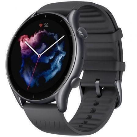 Amazfit GTR 3 3,53 cm (1.39") 46 mm AMOLED Negro GPS (satÃ©lite) - 1350952