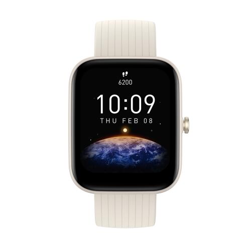 Amazfit Bip 3 Pro 4,29 cm (1.69") 44 mm TFT Crema de color GPS (satÃ©lite) - 1357857