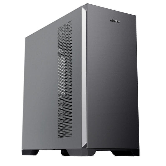 Caixa E-ATX Danube MURA BX 300 PRO - BLACK- 2xUSB 3.0+ 1 x TYPE C 3.1 GEN2