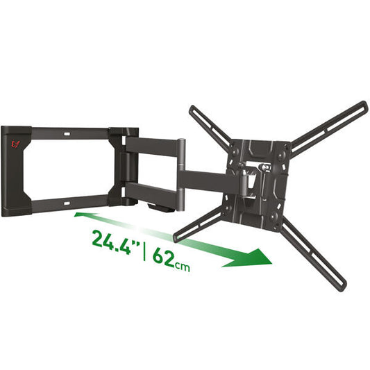 BARKAN SUPORTE 4 MOVIMENTOS BRAÃ‡O INCLINÃ�VEL GIRATÃ“RIO 40"-80" F.MOTION 4400